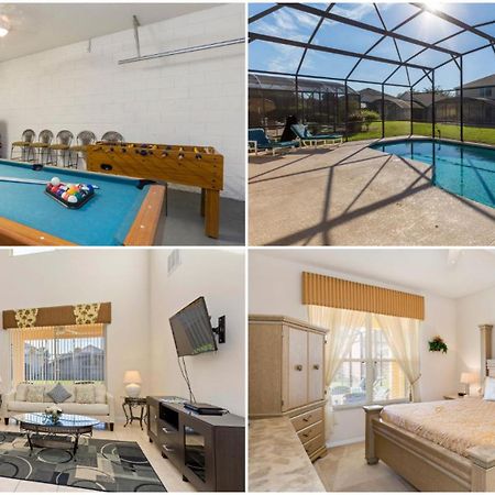 Palm Key Villa 7 Bed On Emerald Island Resort Kissimmee Zewnętrze zdjęcie