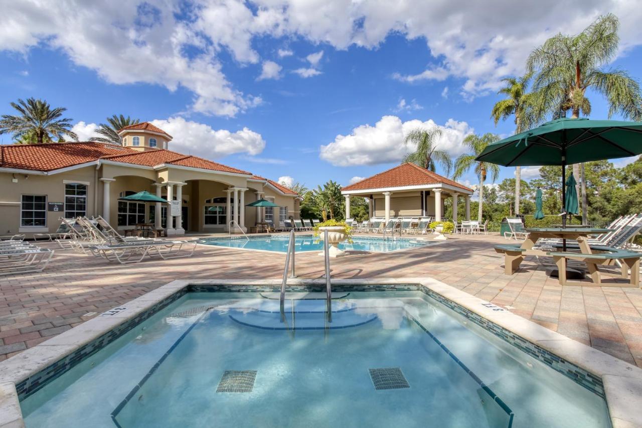 Palm Key Villa 7 Bed On Emerald Island Resort Kissimmee Zewnętrze zdjęcie