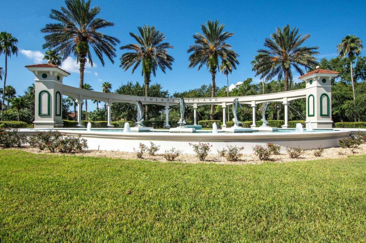 Palm Key Villa 7 Bed On Emerald Island Resort Kissimmee Zewnętrze zdjęcie