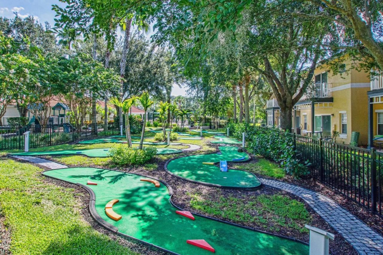 Palm Key Villa 7 Bed On Emerald Island Resort Kissimmee Zewnętrze zdjęcie