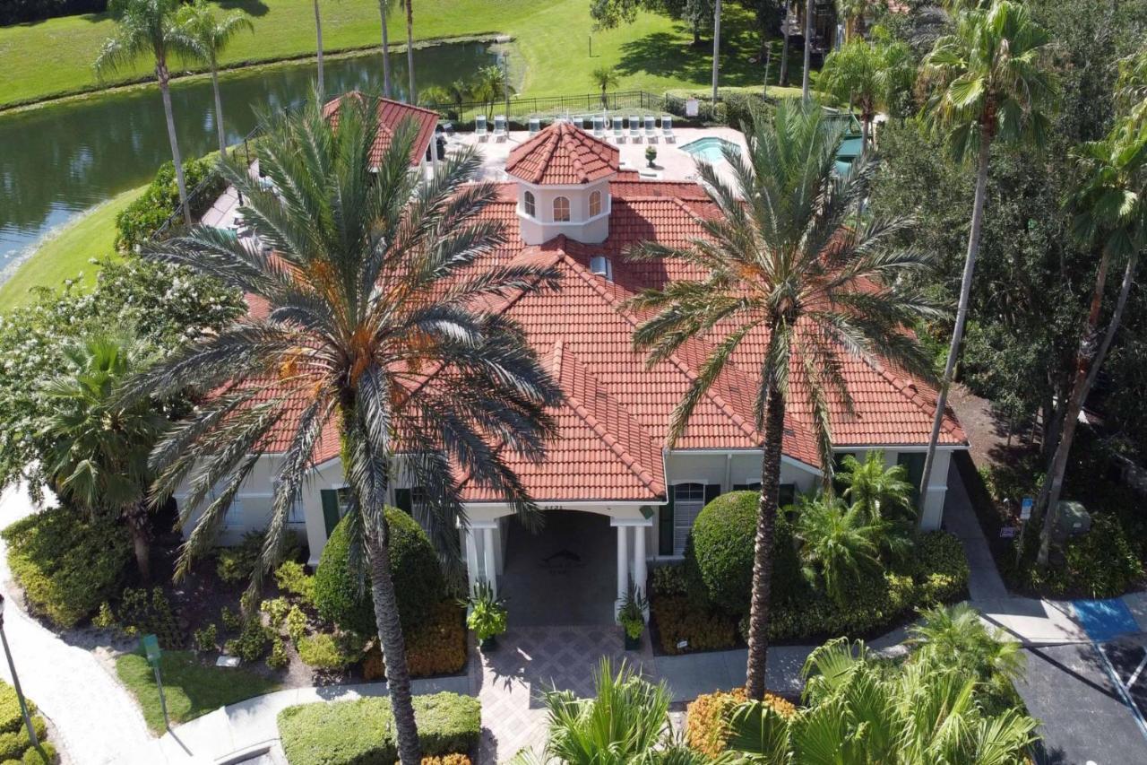 Palm Key Villa 7 Bed On Emerald Island Resort Kissimmee Zewnętrze zdjęcie