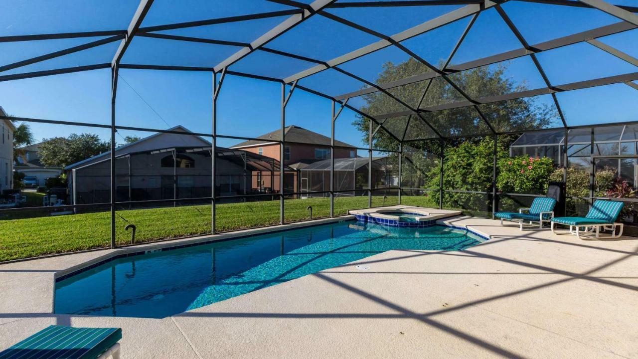 Palm Key Villa 7 Bed On Emerald Island Resort Kissimmee Zewnętrze zdjęcie