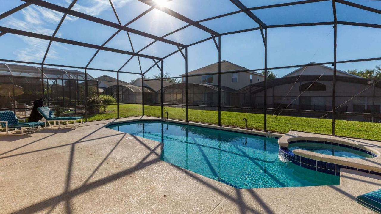 Palm Key Villa 7 Bed On Emerald Island Resort Kissimmee Zewnętrze zdjęcie