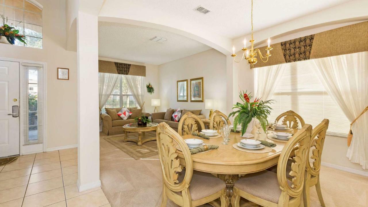 Palm Key Villa 7 Bed On Emerald Island Resort Kissimmee Zewnętrze zdjęcie