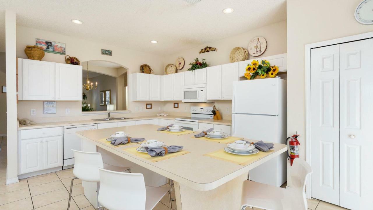 Palm Key Villa 7 Bed On Emerald Island Resort Kissimmee Zewnętrze zdjęcie