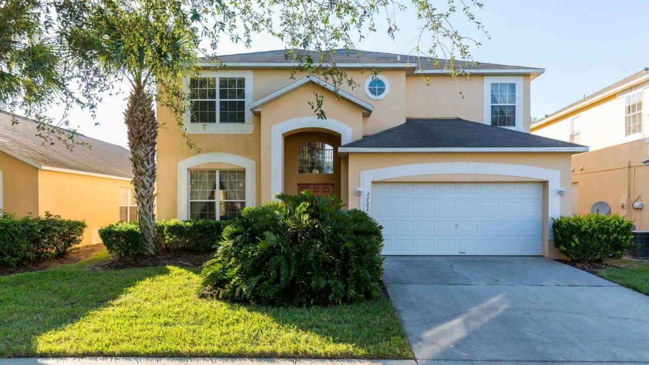 Palm Key Villa 7 Bed On Emerald Island Resort Kissimmee Zewnętrze zdjęcie
