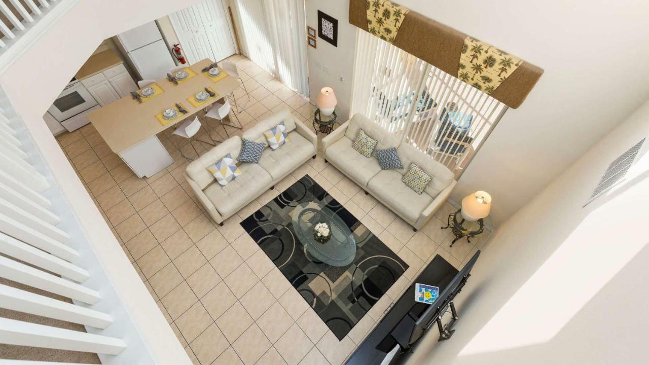 Palm Key Villa 7 Bed On Emerald Island Resort Kissimmee Zewnętrze zdjęcie