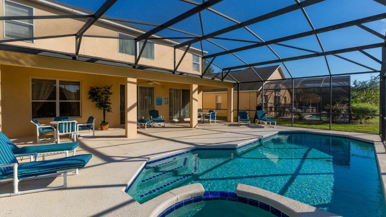 Palm Key Villa 7 Bed On Emerald Island Resort Kissimmee Zewnętrze zdjęcie
